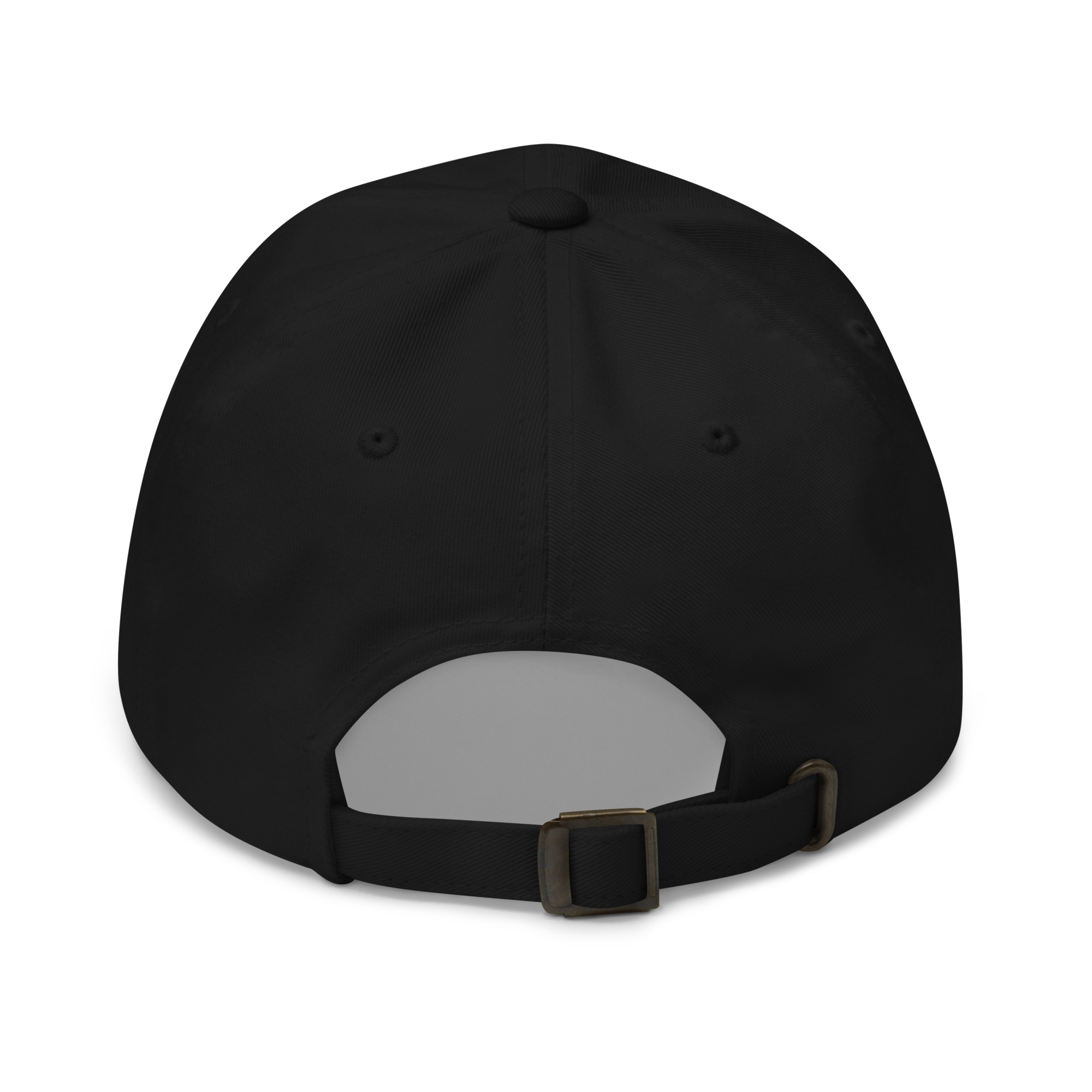 Murder & Moss Embroidered Raven Hat | PNW Dad Cap - Image 2
