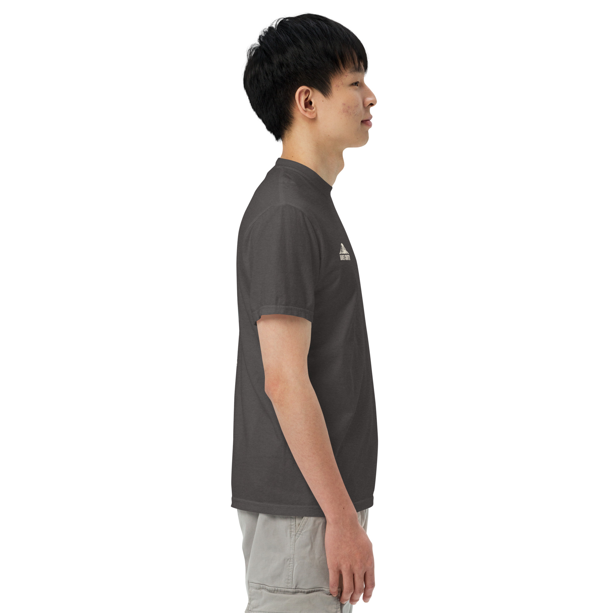 Murder & Moss Heavyweight T-Shirt | PNW Forest Tee - Image 8