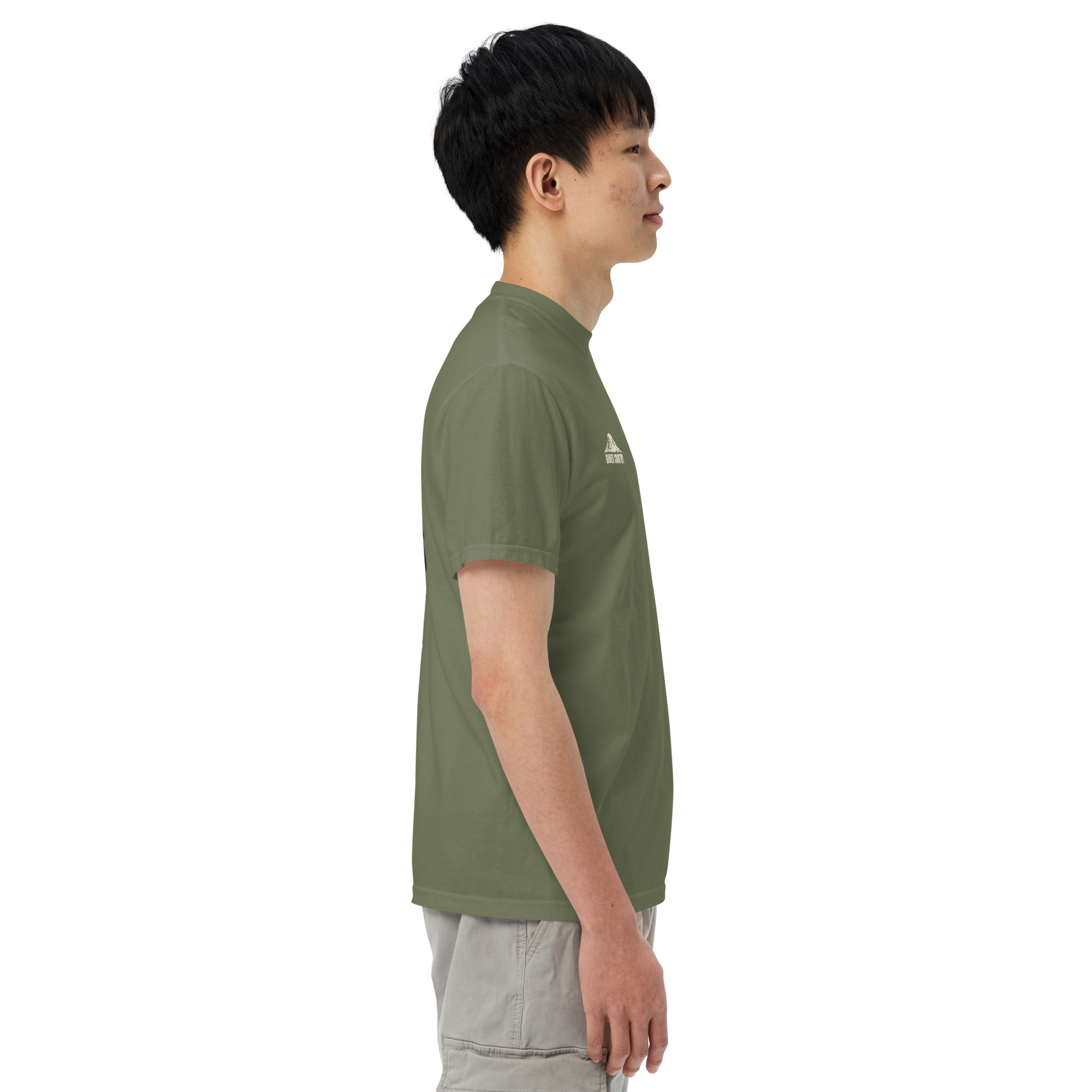 Murder & Moss Heavyweight T-Shirt | PNW Forest Tee - Image 26