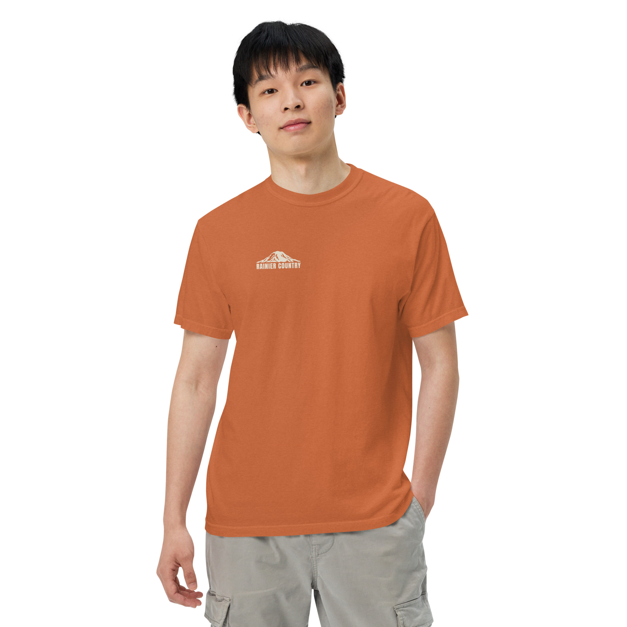 Murder & Moss Heavyweight T-Shirt | PNW Forest Tee - Image 31