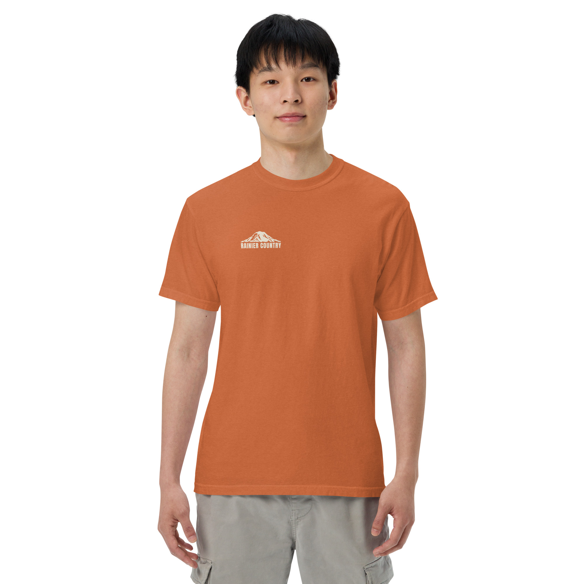 Murder & Moss Heavyweight T-Shirt | PNW Forest Tee - Image 27