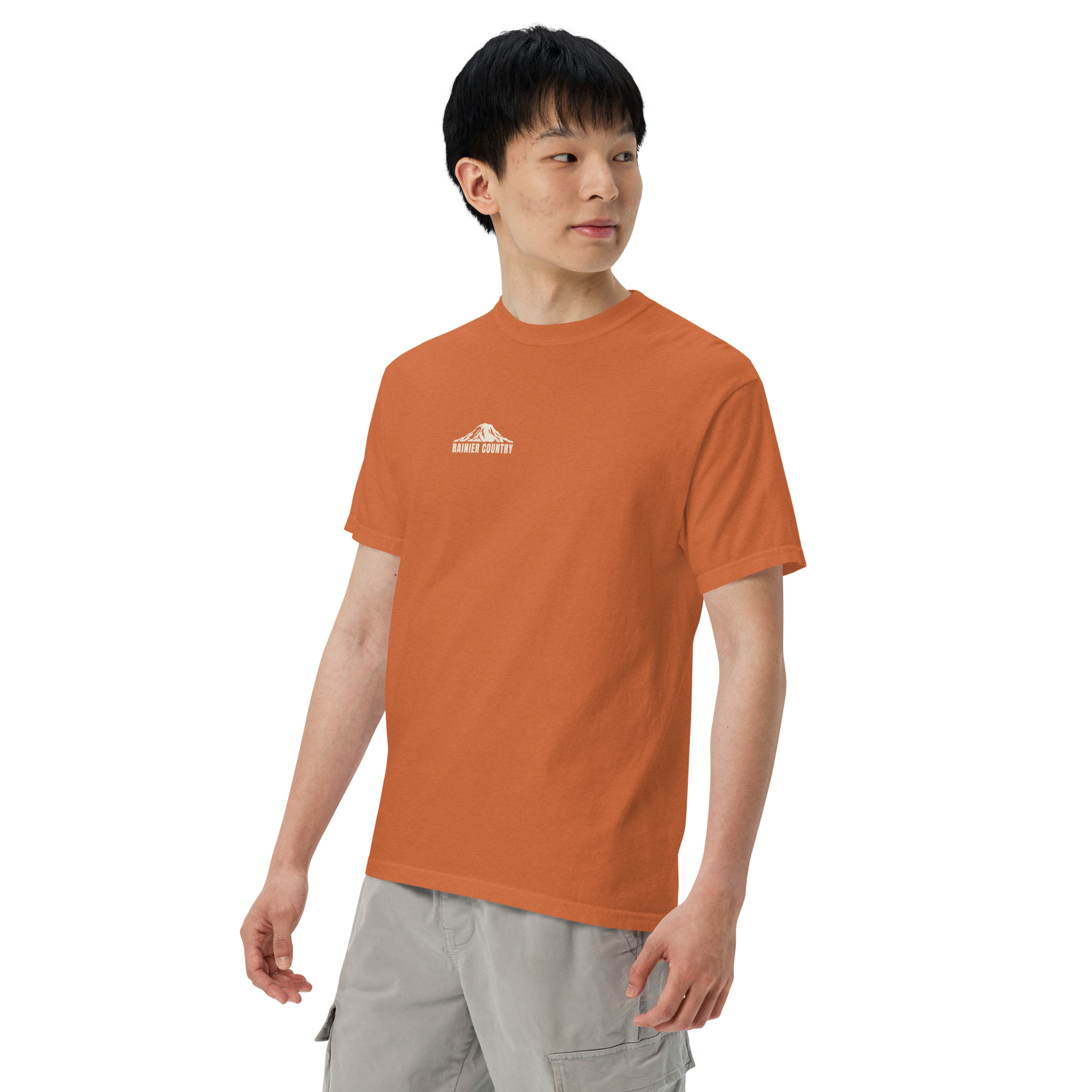 Murder & Moss Heavyweight T-Shirt | PNW Forest Tee - Image 33