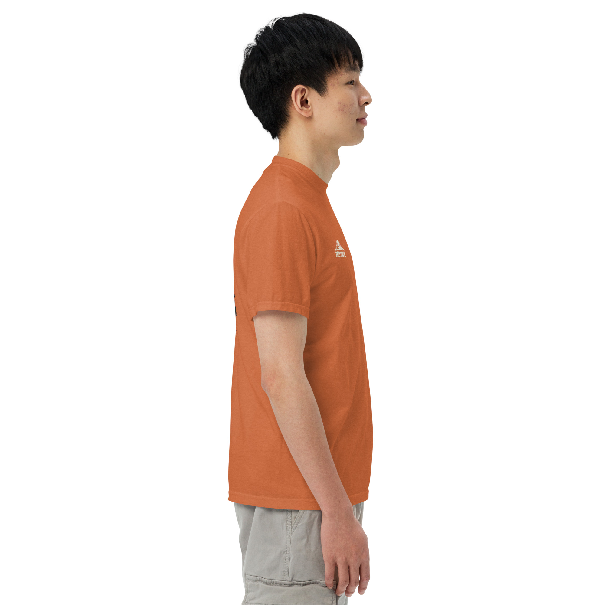 Murder & Moss Heavyweight T-Shirt | PNW Forest Tee - Image 29